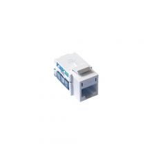 Lutron CON-1P-C5E-WH - SINGLE PACK CAT 5E PHONE JACK