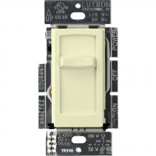 Lutron CTCL-150-AL - CONTOUR SLIDE TO OFF ALMOND BOXED