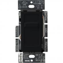 Lutron CTCL-150-BL - CONTOUR SLIDE TO OFF BLACK BOXED