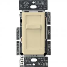Lutron CTCL-150-IV - CONTOUR SLIDE TO OFF IVORY BOXED