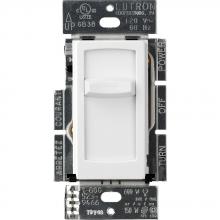 Lutron CTCL-150H-WH - CONTOUR 150W STO CLAM IN WHITE