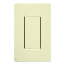 Lutron DV-BI-AL - DIVA BLANK INSERT ALMOND