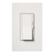 Lutron DVELV-303P-WH - DIVA ELV 300 WALL 3-WAY WH