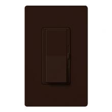 Lutron DVF-103P-277-BR - DIVA FLUOR CTRL 277V 3WAY BR
