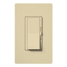 Lutron DVLV-603P-IV - DIVA LOW VOL 600W 3WAY IVORY