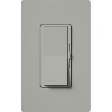 Lutron DVRP-253P-GR - DIVA 250W LED 500W ELV IN GRAY