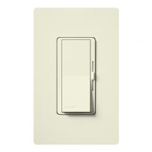 Lutron DVSCF-103P-277BI - DIVA SATIN COLOR FLUOR CTRL 277V 3-WY BI