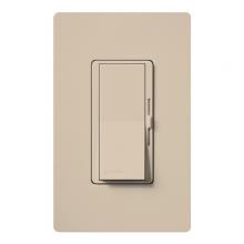 Lutron DVSCLV-600P-TP - DIVA SATIN COLOR 600W MLV TAUPE