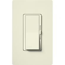 Lutron DVSCRP-253P-BI - DIVA 250W LED 500W ELV IN BISCUIT