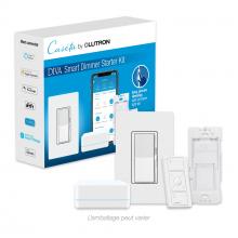 Lutron DVRF-BDG-1D-C - DIVA SMART DMR SWITCH KIT CSA
