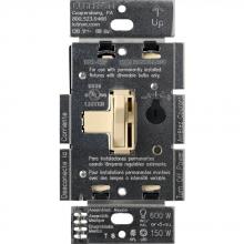Lutron AYCL-153P-IV - ARIADNI CFL/LED DIMMER IVORY BOXED