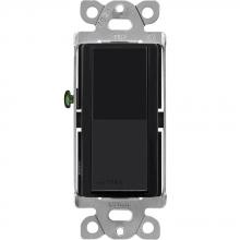 Lutron CA-3PS-BL - CLARO ACC 3-WAY SWITCH 15A BLACK