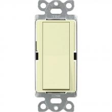Lutron CA-4PS-AL - CLARO ACC 4-WAY SWITCH 15A ALMOND