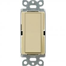 Lutron CA-4PS-IV - CLARO ACC 4-WAY SWITCH 15A IVORY