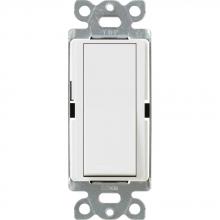 Lutron CA-4PS-WH - CLARO ACC 4-WAY SWITCH 15A WHITE