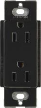 Lutron CARS-15-TR-BL - CA 15A TAMPER RESIST RECP BLACK