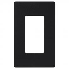 Lutron CW-1-BL - CLARO WALLPLATE 1 GNG BL