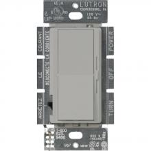 Lutron DVCL-253P-GR - DIVA CFL/LED BOX 250W GRAY