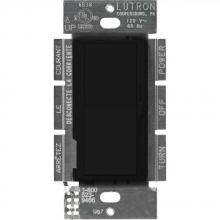 Lutron DVFSQ-F-HO-BL - DIVA QUIET FANSPEED HIGH OUTPT BLACK