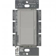 Lutron DVFSQ-F-GR - DIVA QUIET FANSPEED GRAY