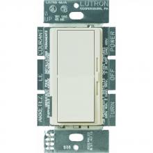 Lutron DVFSQ-F-HO-LA - DIVA QUIET FANSPEED HIGH OUTPT LT ALMOND