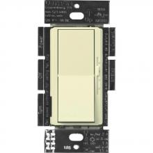 Lutron DVFSQ-LF-AL - DIVA 3-SPEED LIGHT SWITCH IN ALMOND