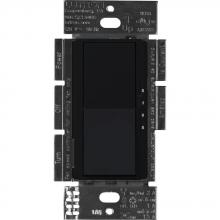 Lutron DVFSQ-LF-BL - DIVA 3-SPEED LIGHT SWITCH IN BLACK