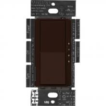 Lutron DVFSQ-LF-BR - DIVA 3-SPEED LIGHT SWITCH IN BROWN