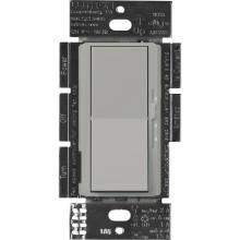 Lutron DVFSQ-LF-GR - DIVA 3-SPEED LIGHT SWITCH IN GRAY