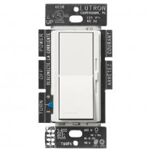 Lutron DVSCCL-153P-RW - DIVA 150W DIM RW
