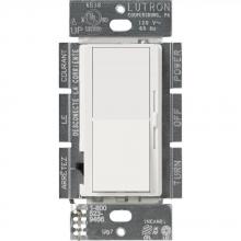 Lutron DVSCCL-253P-SW - DIVA CFL/LED BOX 250W SNOW