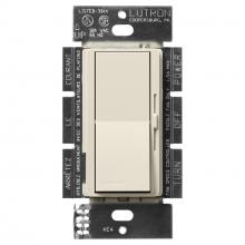 Lutron DVSCFSQ-F-PM - DIVA 1.5A FAN 3WY 3SP PM
