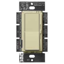 Lutron DVSCFSQ-F-SA - DIVA 1.5A FAN 3WY 3SP SA