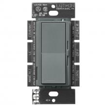 Lutron DVSCFSQ-F-SL - DIVA 1.5A FAN 3WY 3SP SL