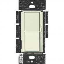 Lutron DVSCFSQ-LF-BI - DIVA 3-SPEED LIGHT SWITCH IN BISCUIT