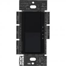 Lutron DVSCFSQ-LF-MN - DIVA 3-SPEED LIGHT SWITCH IN MIDNIGHT