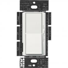 Lutron DVSCFSQ-LF-SW - DIVA 3-SPEED LIGHT SWITCH IN SNOW