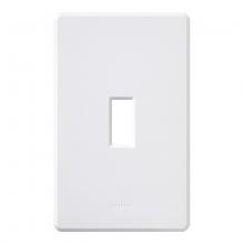 Lutron FG-1-WH - FASSADA WP, 1-GANG, WHITE