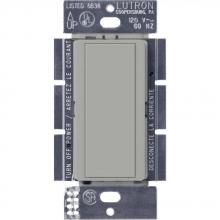 Lutron MA-AS-GR - MAESTRO ACCESSORY SWITCH GRAY