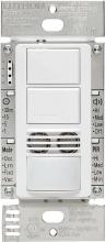 Lutron MS-B202-WH - MAESTRO 2-CIR DT OCC SENS IN WHITE