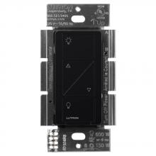 Lutron PD-6WCL-BL - Caséta Smart Dimmer Switch Black