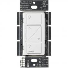 Lutron PD-6WCL-WH - Caséta Smart Dimmer Switch White