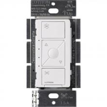 Lutron PD-FSQN-WH - Caséta Smart Fan Speed Control White