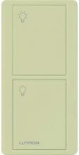 Lutron PJ2-2B-GIV-L01 - 2-Button Pico Smart Remote Ivory