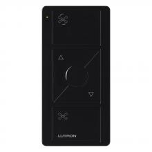 Lutron PJ2-3BRL-GBL-F01 - PICO RF 434MHZ FAN CONTROL BLACK