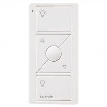 Lutron UPJ2-3BRL-WH-L01 - BAA PICO 434 3BRL COMBO