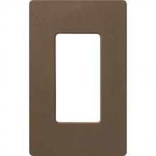 Lutron SC-1-EP - SATIN WALLPLATE EP