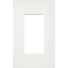 Lutron SC-1-GL - SATIN WALLPLATE GL