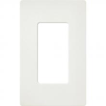 Lutron SC-1-RW - SATIN WALLPLATE RW