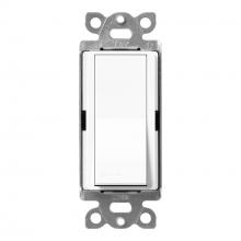 Lutron SC-1PS-BW - SATIN 15A SW BW